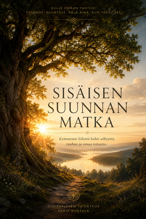 Sisäisen suunnan matka